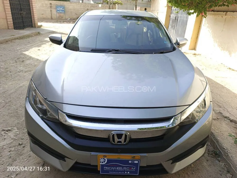 ہونڈا سوک 2017 for Sale in کراچی Image-1