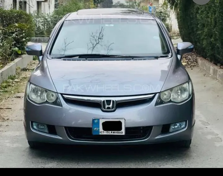 Honda Civic 2008 for Sale in Islamabad Image-1