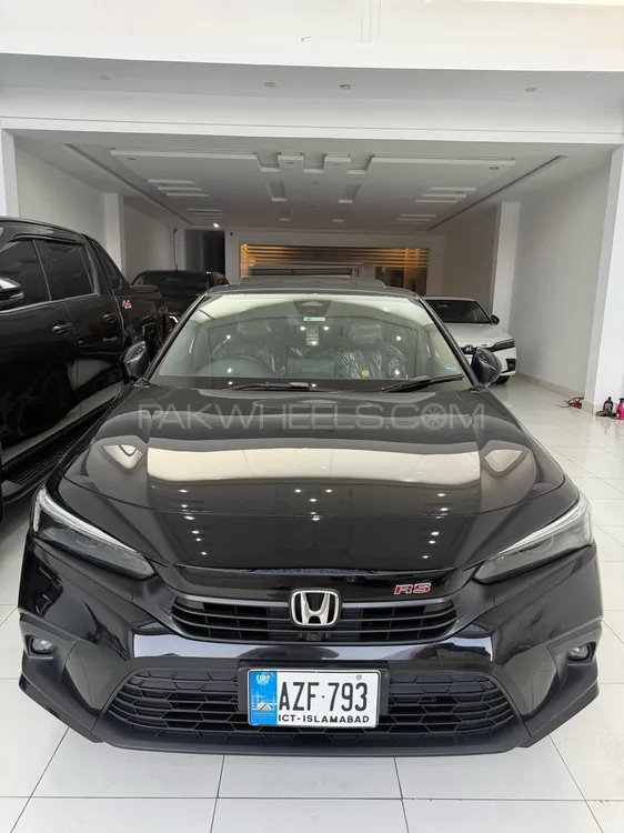 Honda Civic 2022 for Sale in Peshawar Image-1