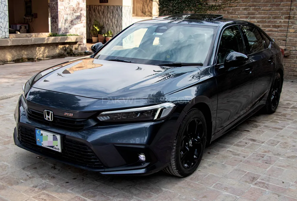 Honda Civic 2023 for Sale in Peshawar Image-1