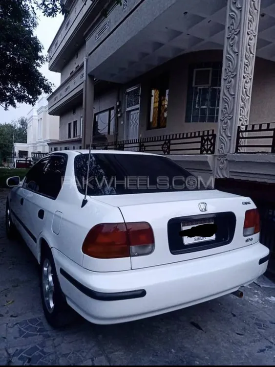 Honda Civic 1998 for Sale in Islamabad Image-1