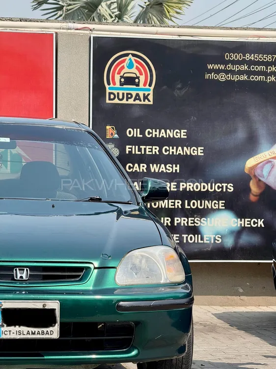 ہونڈا سوک 1998 for Sale in لاہور Image-1