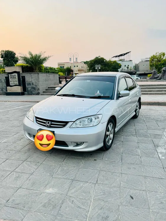 Honda Civic 2005 for Sale in Islamabad Image-1