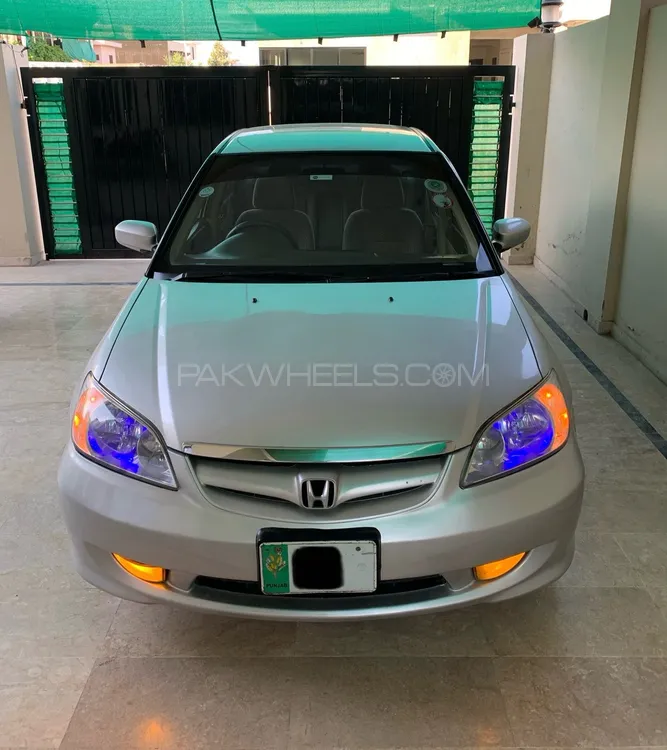 Honda Civic 2004 for Sale in Islamabad Image-1