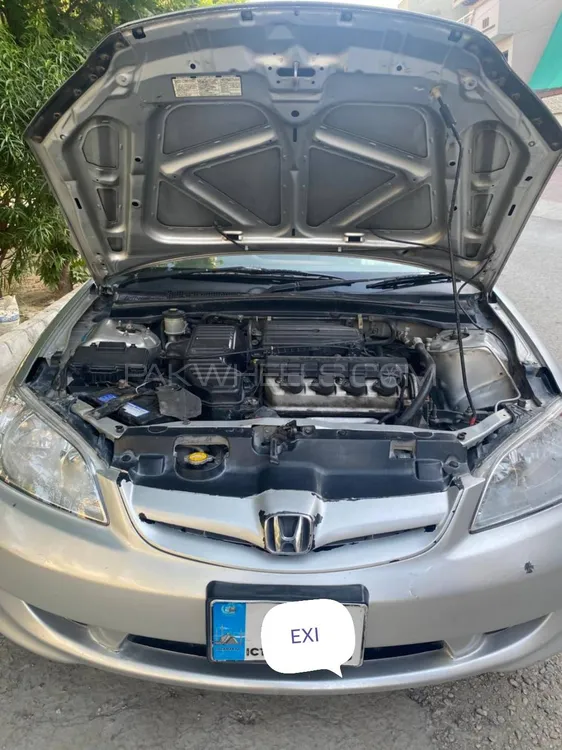 ہونڈا سوک 2005 for Sale in واہ کینٹ Image-1