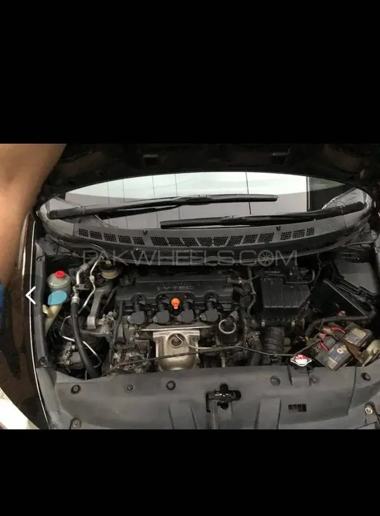 Honda Civic 2009 for Sale in Lahore Image-1