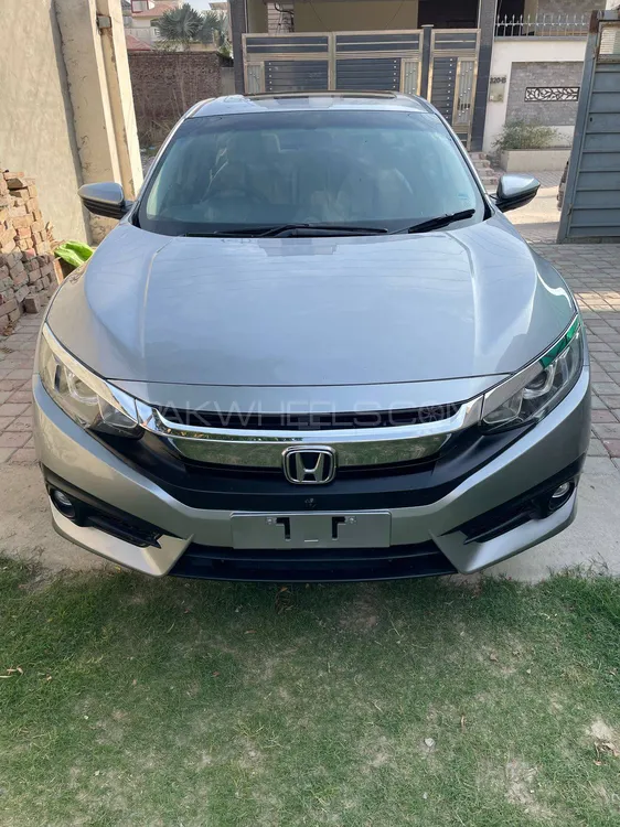 ہونڈا سوک 2017 for Sale in رحیم یار خان Image-1
