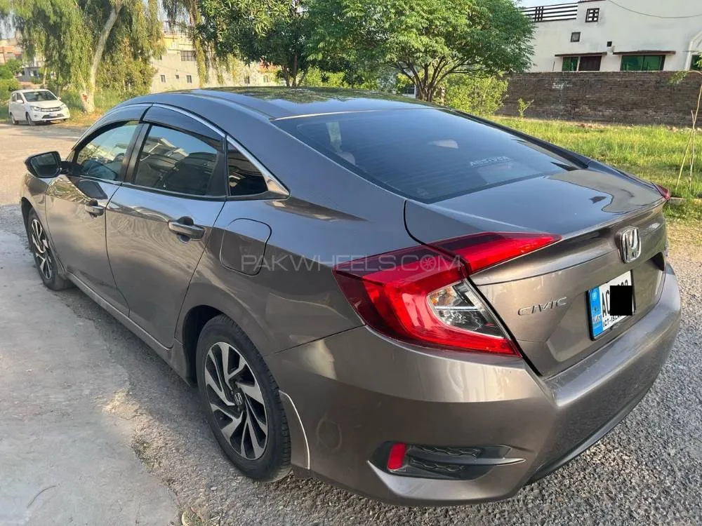 Honda Civic 2017 for Sale in Islamabad Image-1