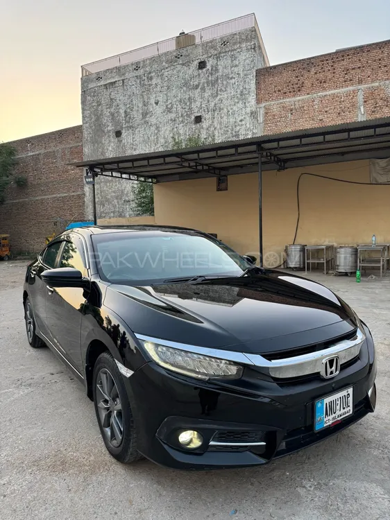 Honda Civic 2019 for Sale in Rawalpindi Image-1