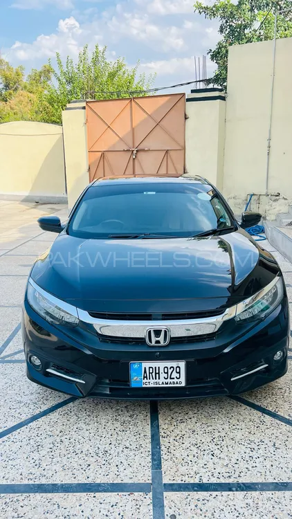 Honda Civic 2020 for Sale in Kohat Image-1
