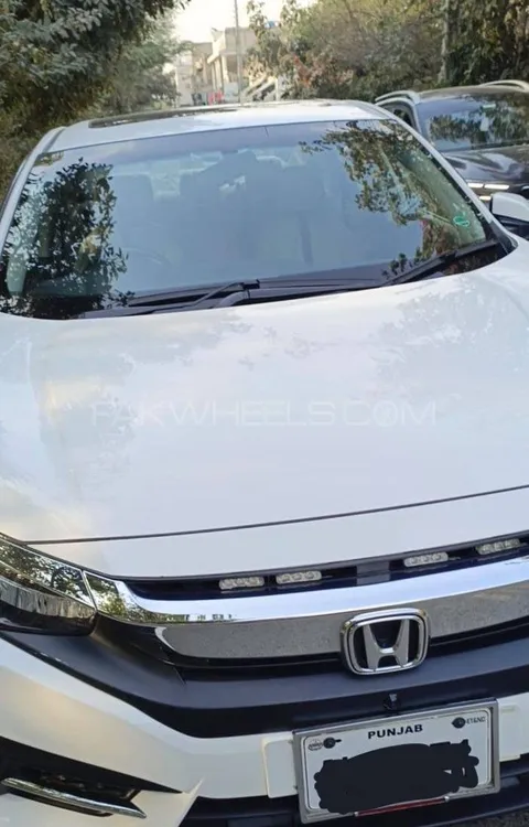 Honda Civic 2021 for Sale in Lahore Image-1