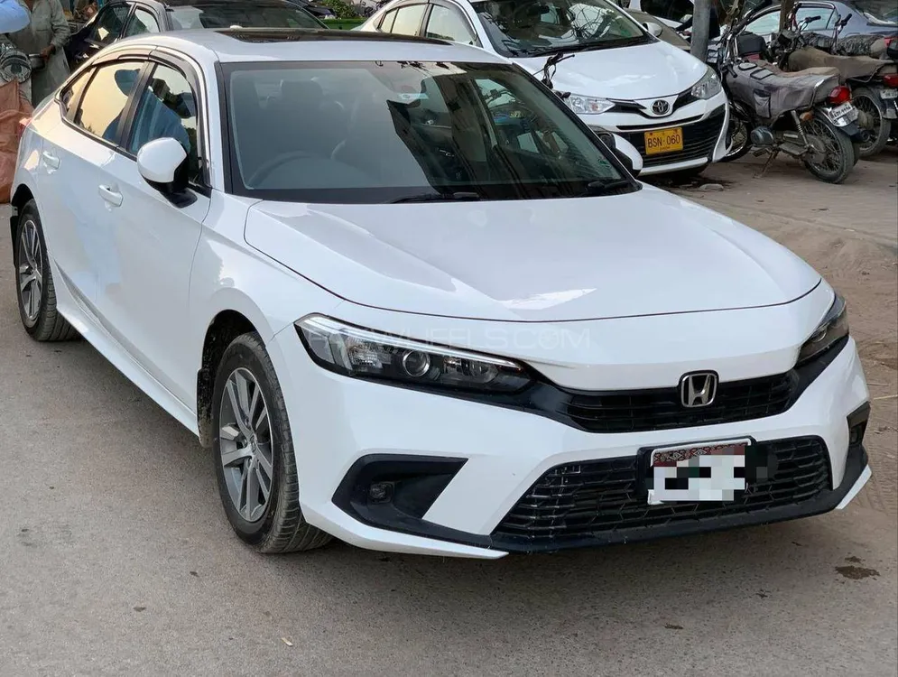Honda Civic 2022 for Sale in Karachi Image-1