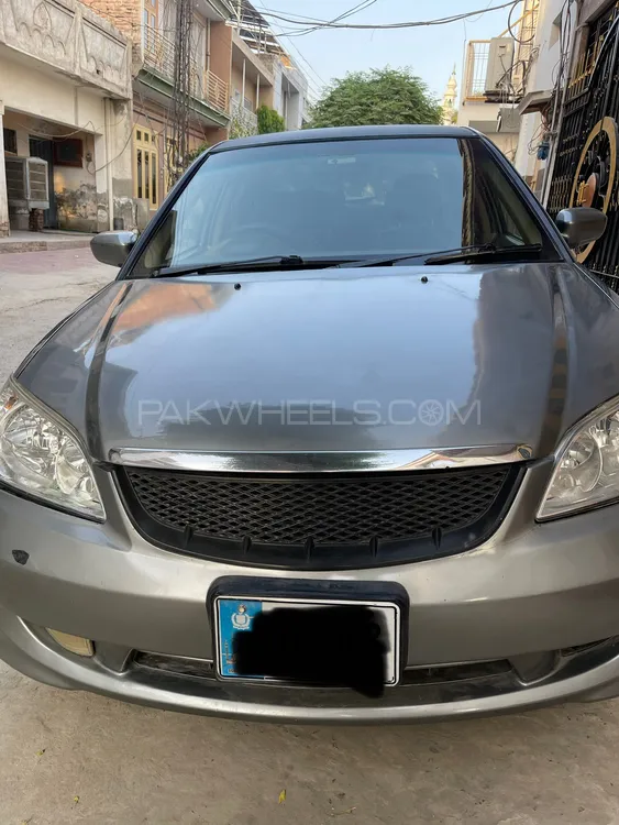Honda Civic 2005 for Sale in Sahiwal Image-1