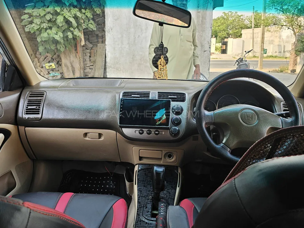Honda Civic 2007 for Sale in Gujrat Image-1
