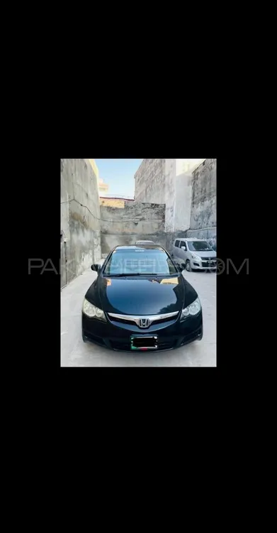 Honda Civic 2007 for Sale in Gujrat Image-1