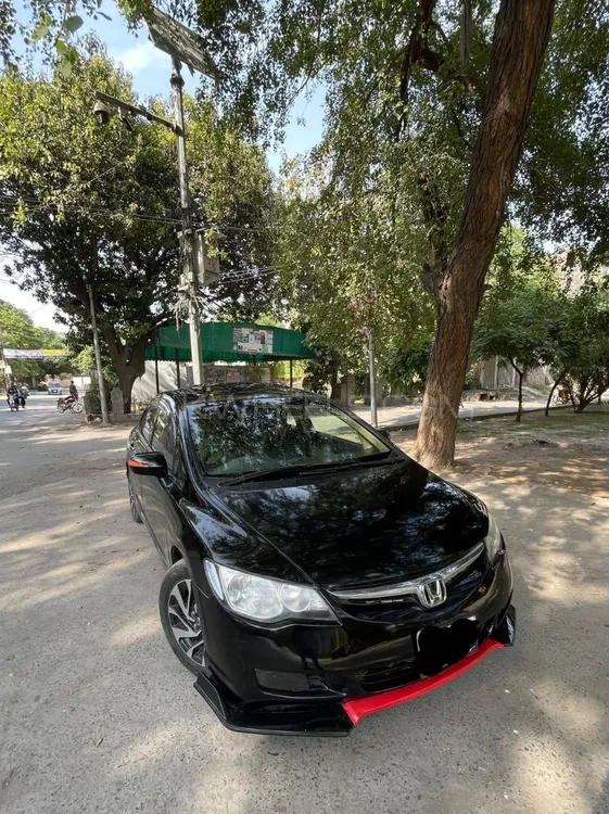Honda Civic 2007 for Sale in Lahore Image-1
