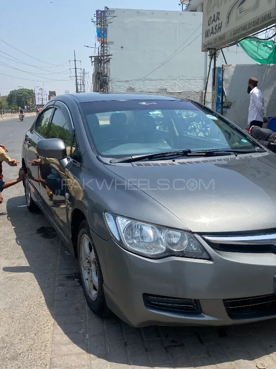 Honda Civic 2010 for Sale in Lahore Image-1