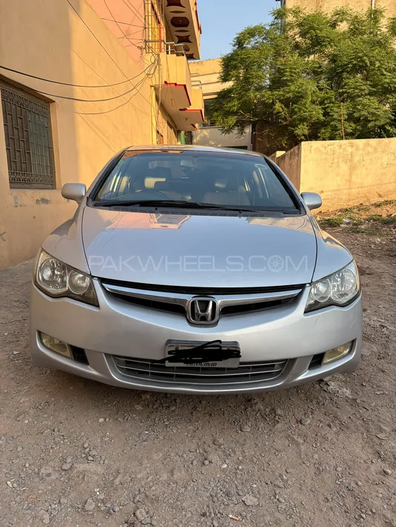 Honda Civic 2010 for Sale in Islamabad Image-1