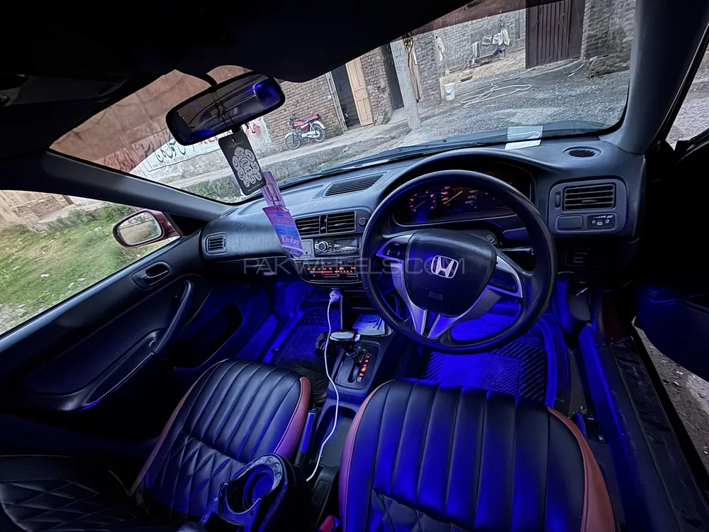 Honda Civic 1996 for Sale in Mardan Image-1