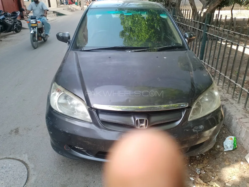ہونڈا سوک 2005 for Sale in لاہور Image-1