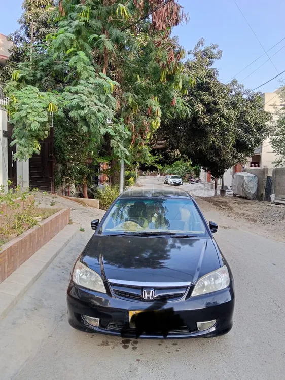 ہونڈا سوک 2005 for Sale in کراچی Image-1