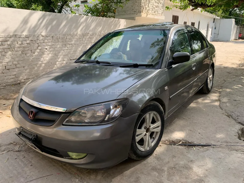 Honda Civic 2005 for Sale in Rawalpindi Image-1