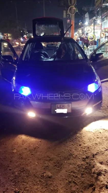 Honda Insight 2011 for Sale in Lahore Image-1