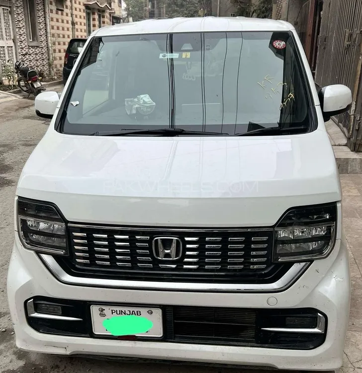 Honda N Wgn 2020 for Sale in Lahore Image-1