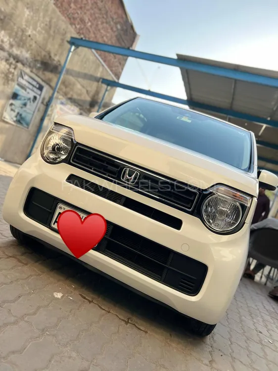 Honda N Wgn 2021 for Sale in Sialkot Image-1