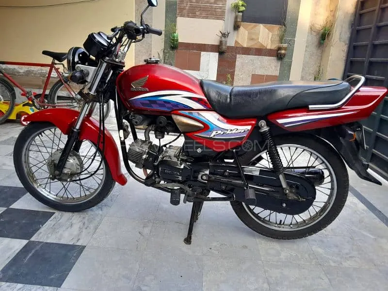 Honda Pridor 2015 for Sale Image-1