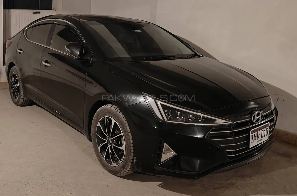 ہنڈائی ایلانٹرا 2021 for Sale in کراچی Image-1