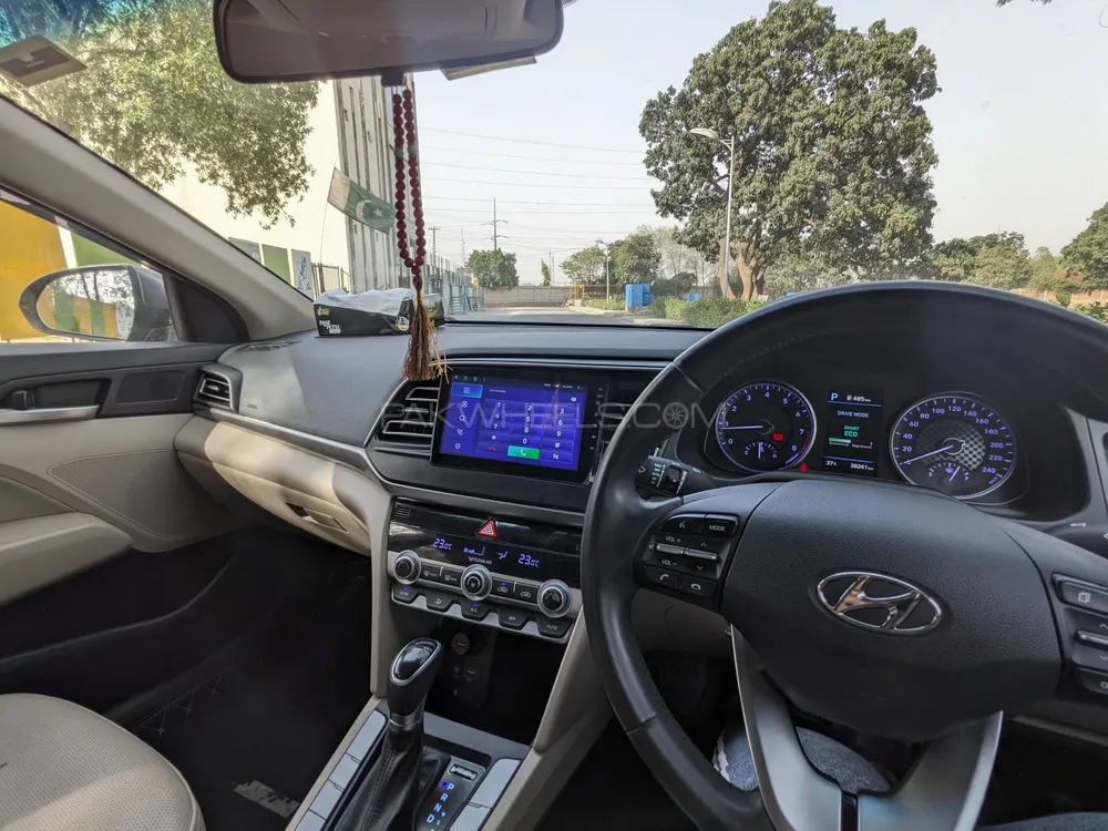 ہنڈائی ایلانٹرا 2022 for Sale in لاہور Image-1
