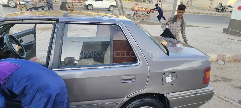 Hyundai Excel 1993 for Sale in Karachi Image-1