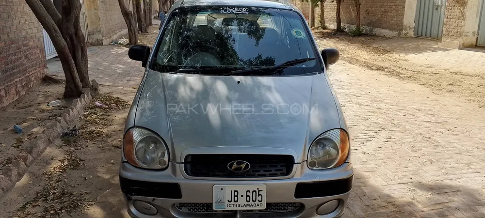 Hyundai Santro 2005 for Sale in Rahim Yar Khan Image-1