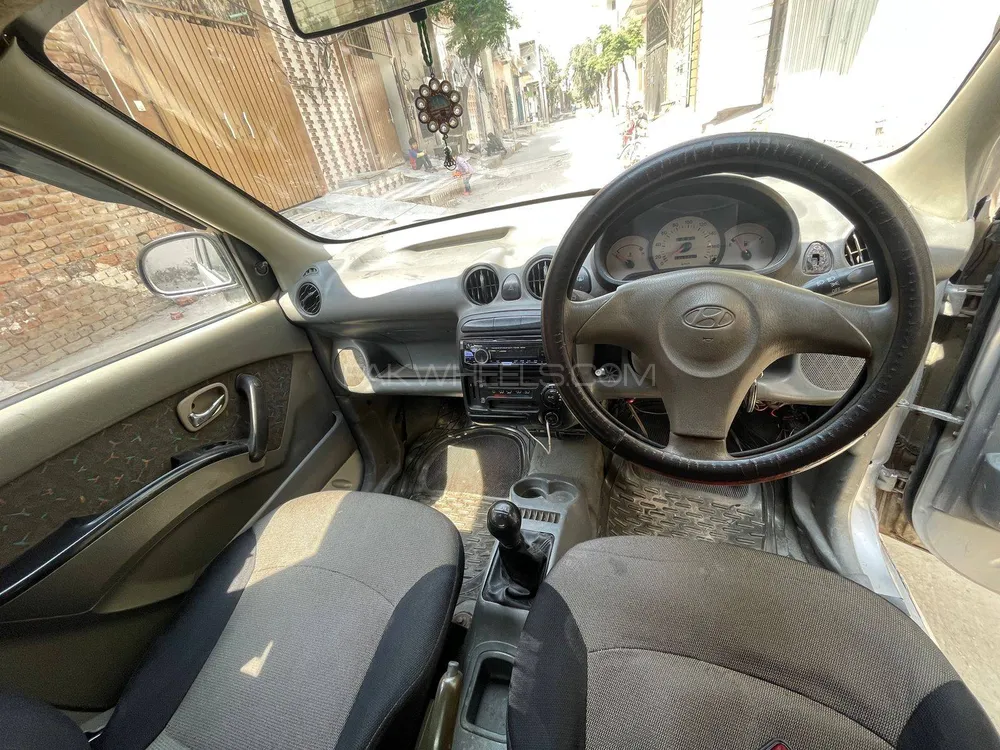 Hyundai Santro 2007 for Sale in Faisalabad Image-1