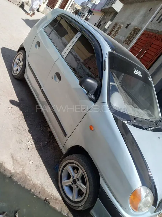 Hyundai Santro 2007 for Sale in Sialkot Image-1