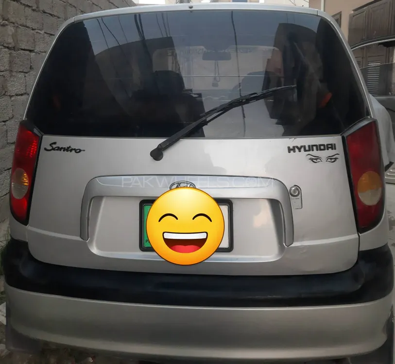 Hyundai Santro 2005 for Sale in Kamra Image-1
