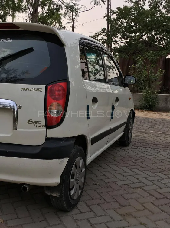 Hyundai Santro 2005 for Sale in Lahore Image-1