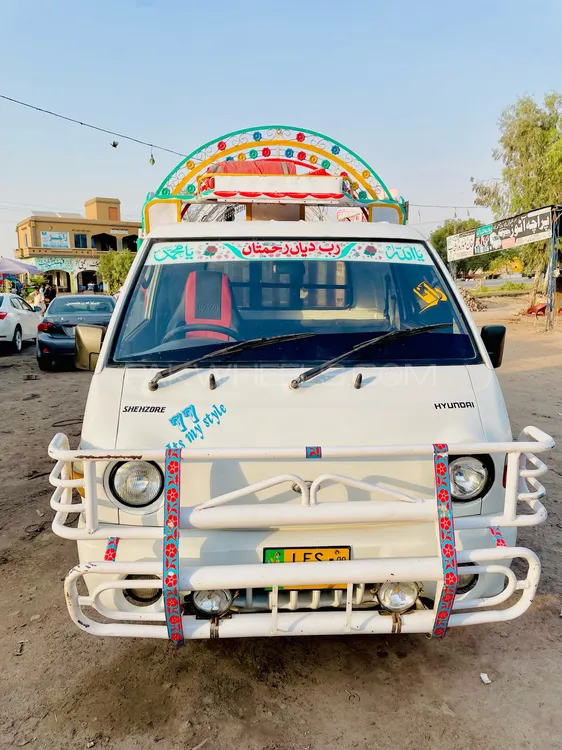 Hyundai Shehzore 2008 for Sale in Sargodha Image-1