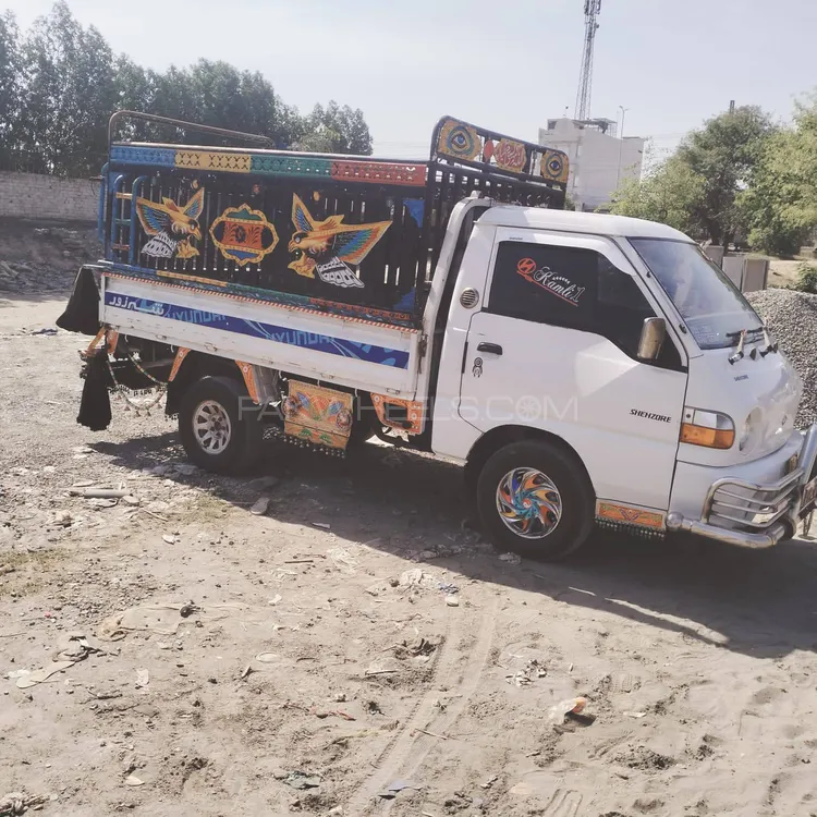 Hyundai Shehzore 2008 for Sale in Lahore Image-1
