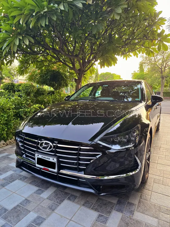ہنڈائی سوناتا 2022 for Sale in لاہور Image-1