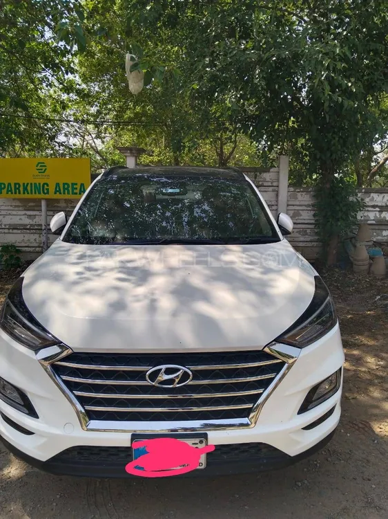 ہنڈائی ٹکسن 2021 for Sale in اسلام آباد Image-1