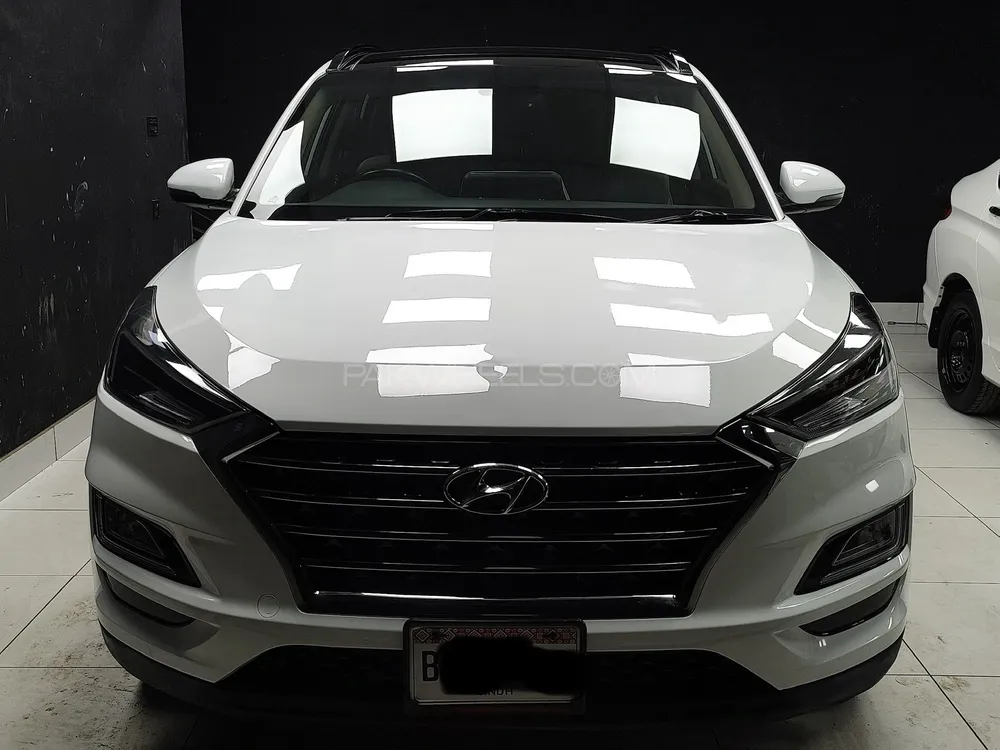 ہنڈائی ٹکسن 2022 for Sale in کراچی Image-1