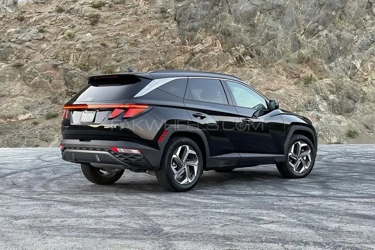 Hyundai Tucson 2025 for Sale in Lahore Image-1