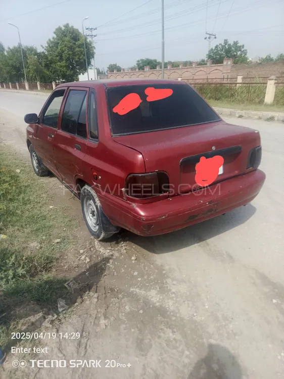 KIA Classic 2001 for Sale in Peshawar Image-1