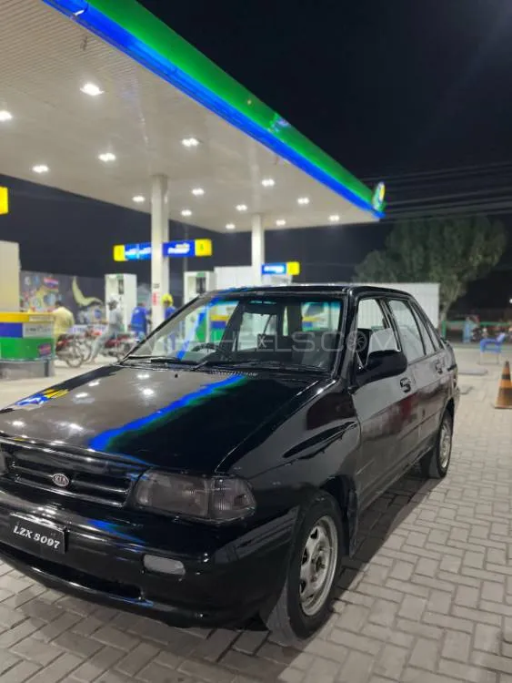 KIA Classic 2005 for Sale in Lahore Image-1