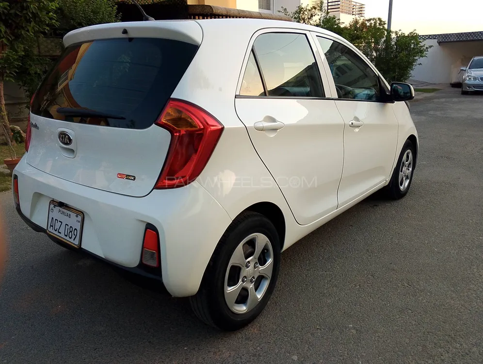 KIA Picanto 2021 for Sale in Lahore KIA Picanto 2021 for Sale in Lahore Image-5