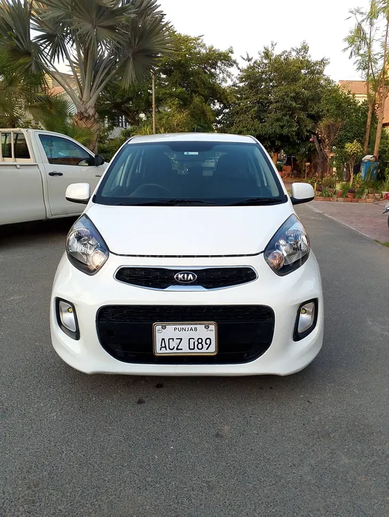 KIA Picanto 2021 for Sale in Lahore KIA Picanto 2021 for Sale in Lahore Image-6