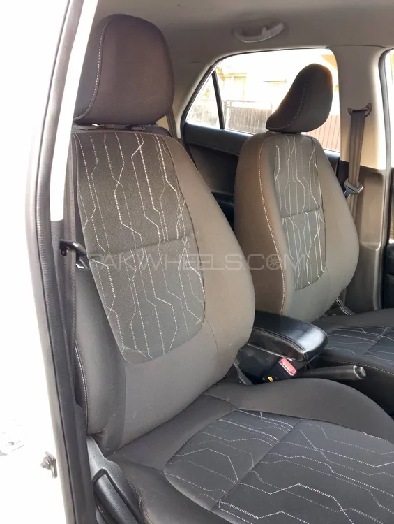 KIA Picanto 2021 for Sale in Lahore KIA Picanto 2021 for Sale in Lahore Image-10