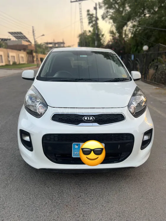 KIA Picanto 2021 for Sale in Faisalabad Image-1